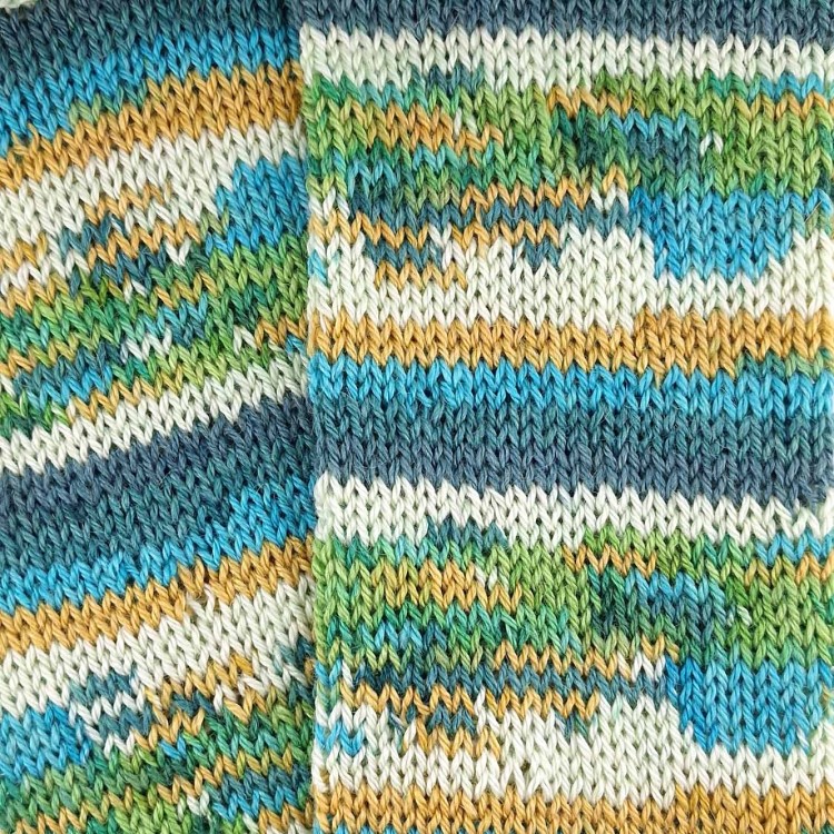 Włóczka Lanoso Alpacana Fine Print 804