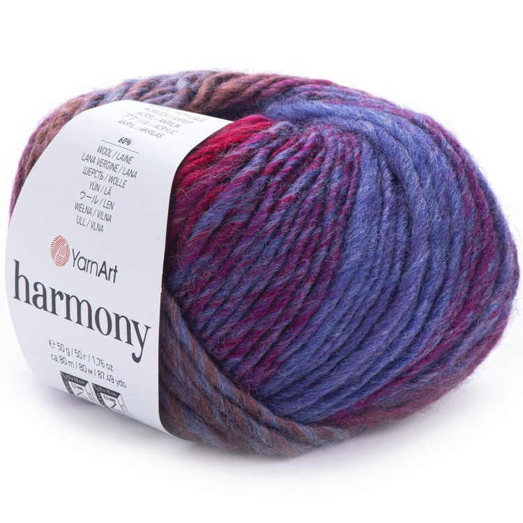 Włóczka YarnArt Harmony A-01