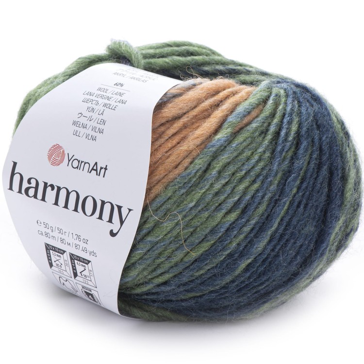 Włóczka YarnArt Harmony A-04