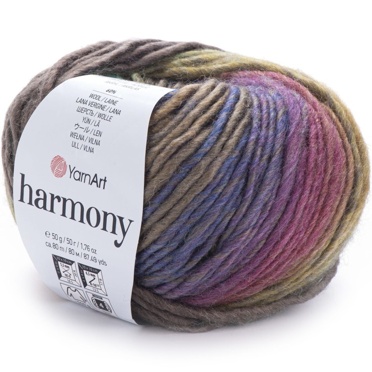 Włóczka YarnArt Harmony A-05