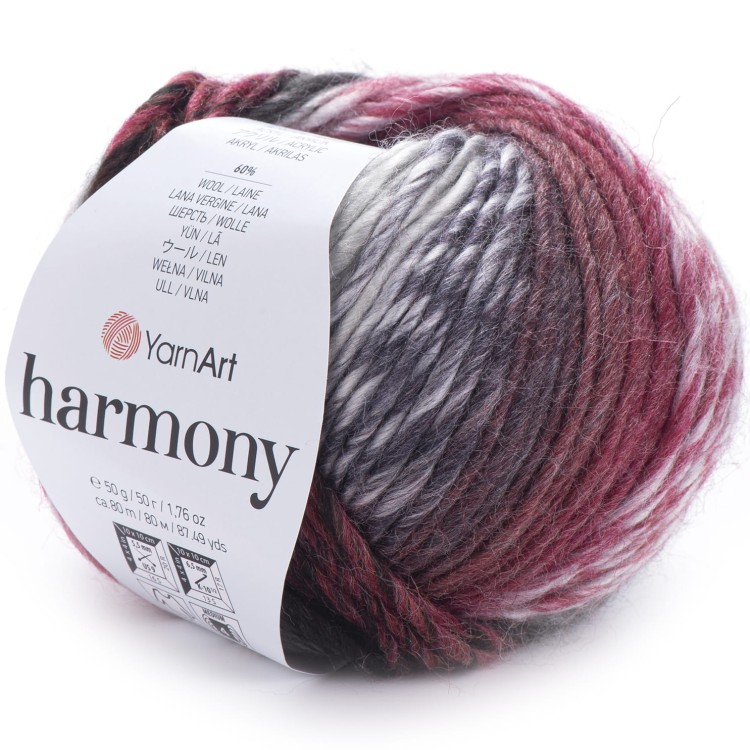 Włóczka YarnArt Harmony A-08