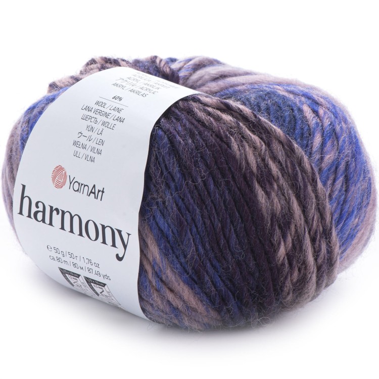 Włóczka YarnArt Harmony A-10