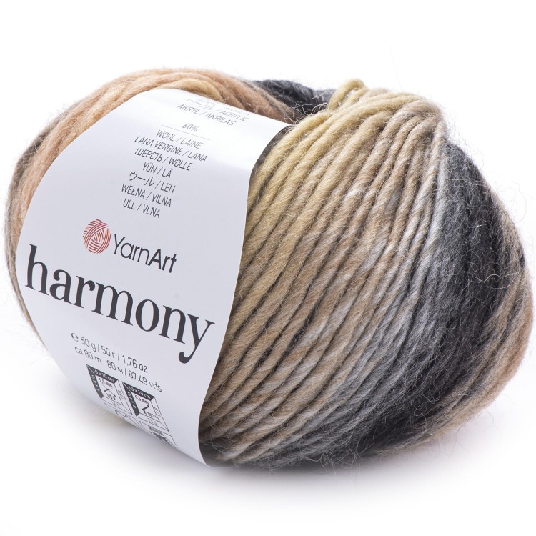 Włóczka YarnArt Harmony A-13