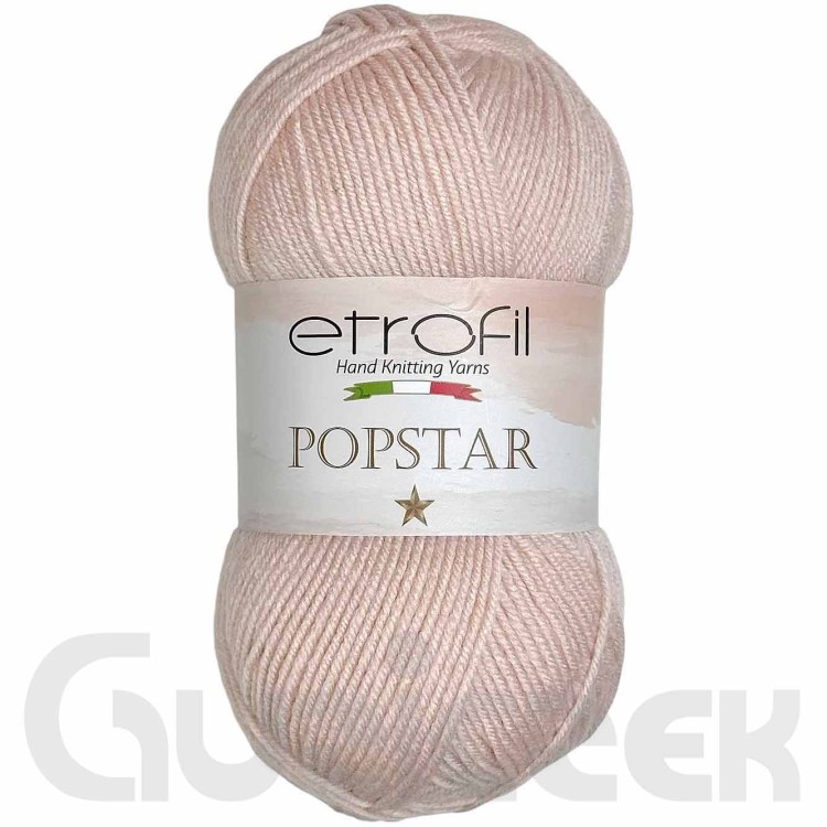 Włóczka Etrofil Popstar 70699 pudrowy