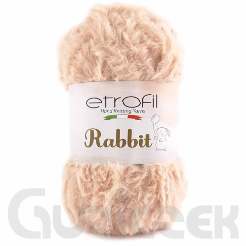 Włóczka Etrofil Rabbit 77172 beżowy