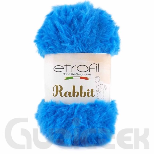 Włóczka Etrofil Rabbit 75371 niebieski