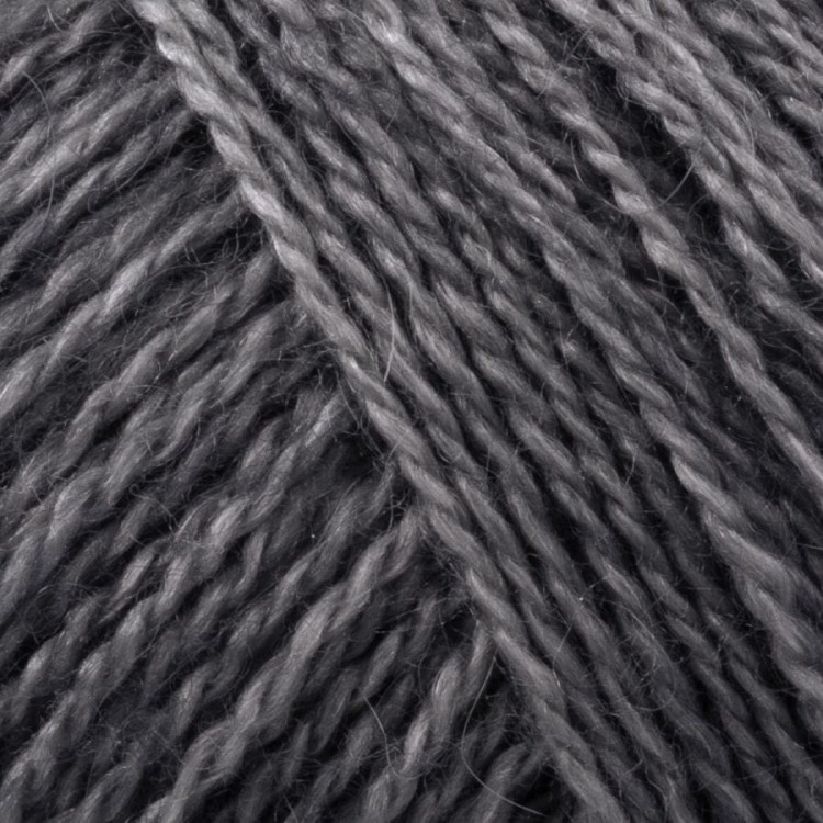 Włóczka Gazzal Exclusive 9908 szary