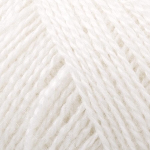 Włóczka Gazzal Exclusive 9909 ecru