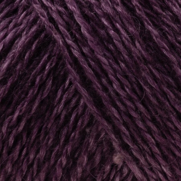 Włóczka Gazzal Exclusive 9910 śliwkowy