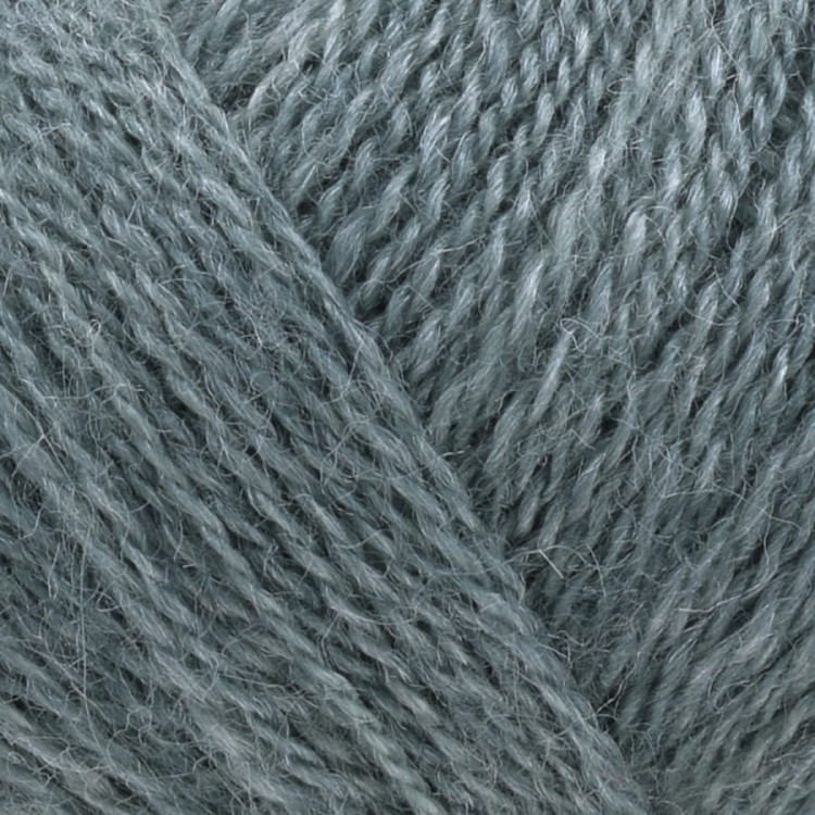 Włóczka Gazzal Exclusive 9933 brudny szałwiowy