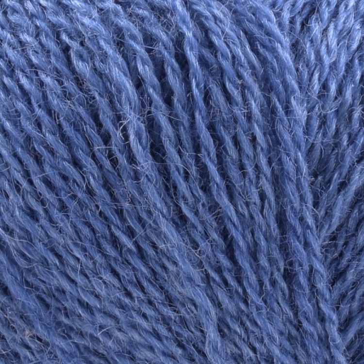 Włóczka Gazzal Exclusive 9937 niebieski