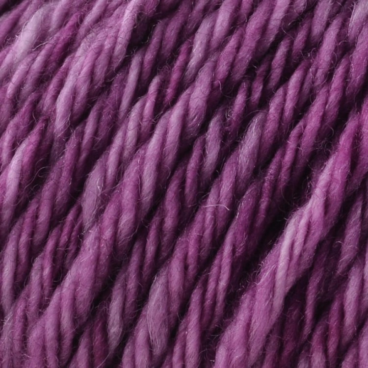 Włóczka Gazzal Nature Merinos 8304 ciemny wrzos