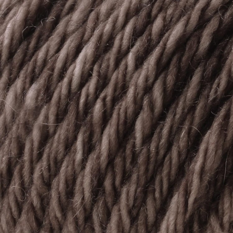 Włóczka Gazzal Nature Merinos 8314 brązowy
