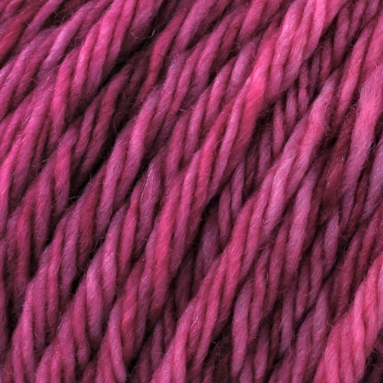 Włóczka Gazzal Nature Merinos 8315 ciemny różowy