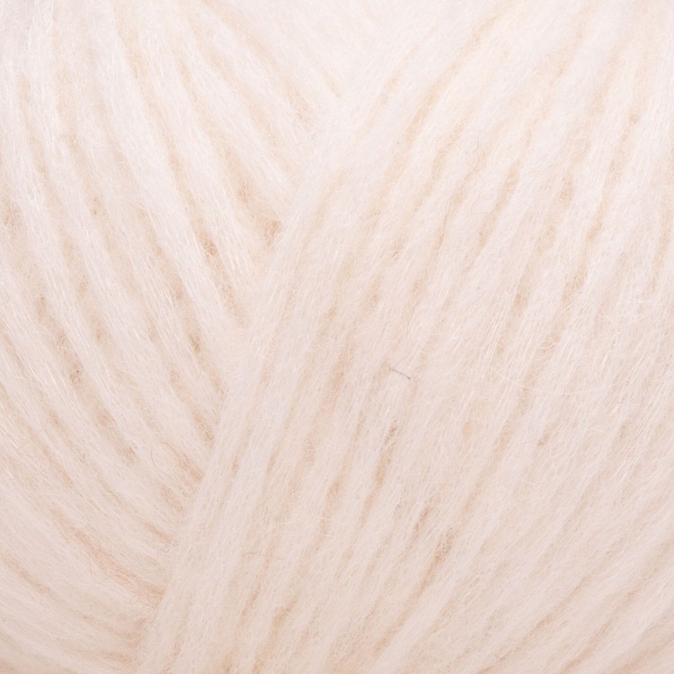 Włóczka Gazzal Alpaca Air 70 ecru