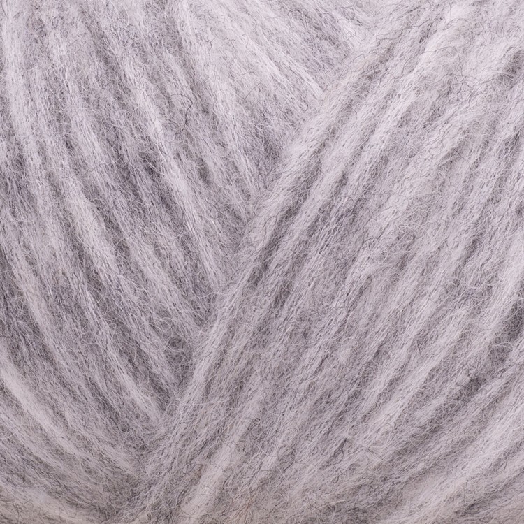 Włóczka Gazzal Alpaca Air 79 szary