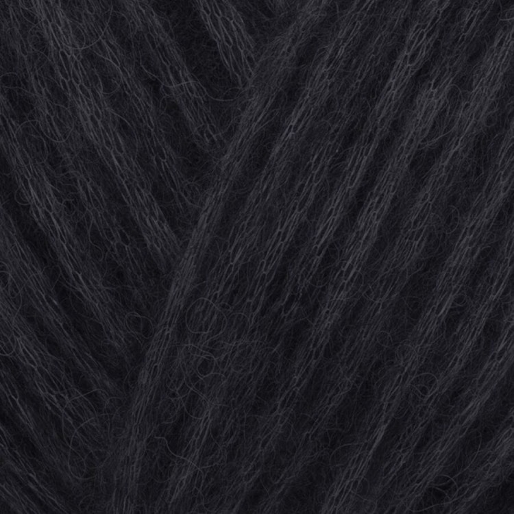 Włóczka Gazzal Alpaca Air 80 czarny