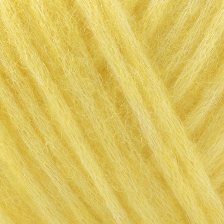 Włóczka Gazzal Alpaca Air 109 żółty