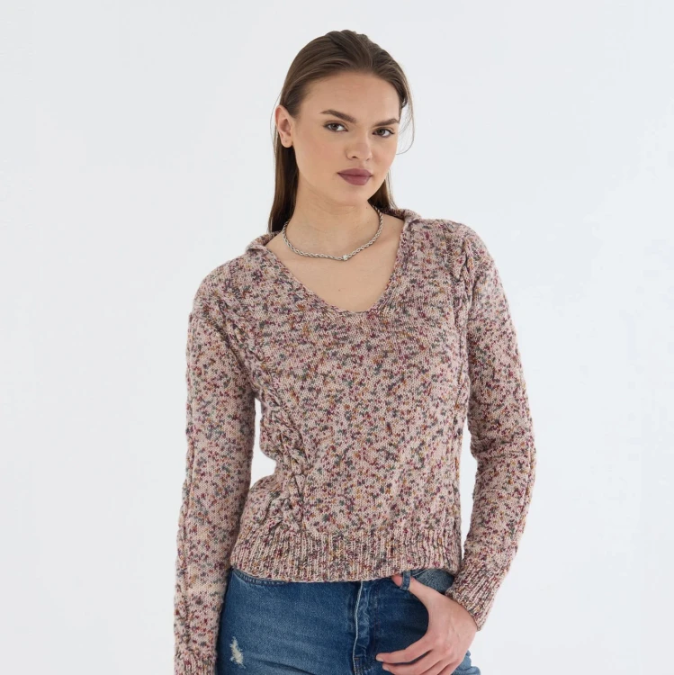 Włóczka Etrofil Baby Merino Print