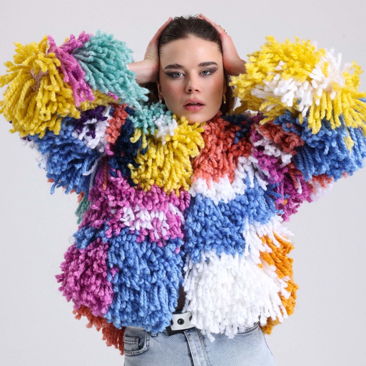 Włóczka Etrofil Step 77117 beżowy