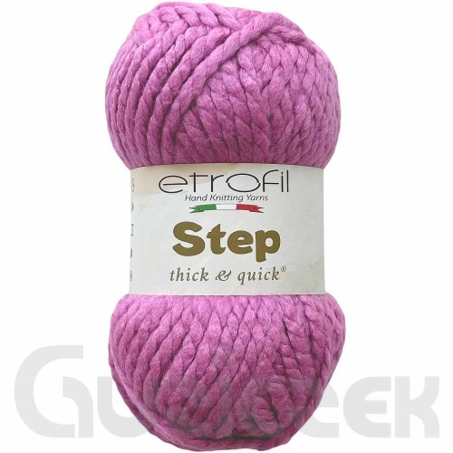 Włóczka Etrofil Step 76032 różowy