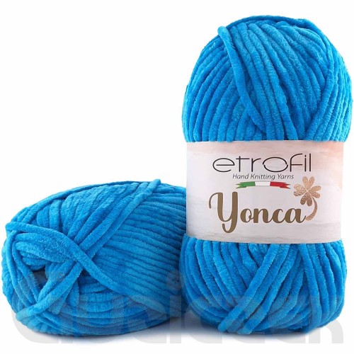 Włóczka Etrofil Yonca 70520 turkusowy