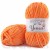 Włóczka Etrofil Yonca 70290 pomarańczowy