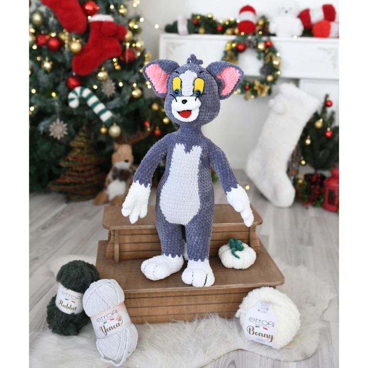 Włóczka Etrofil Yonca