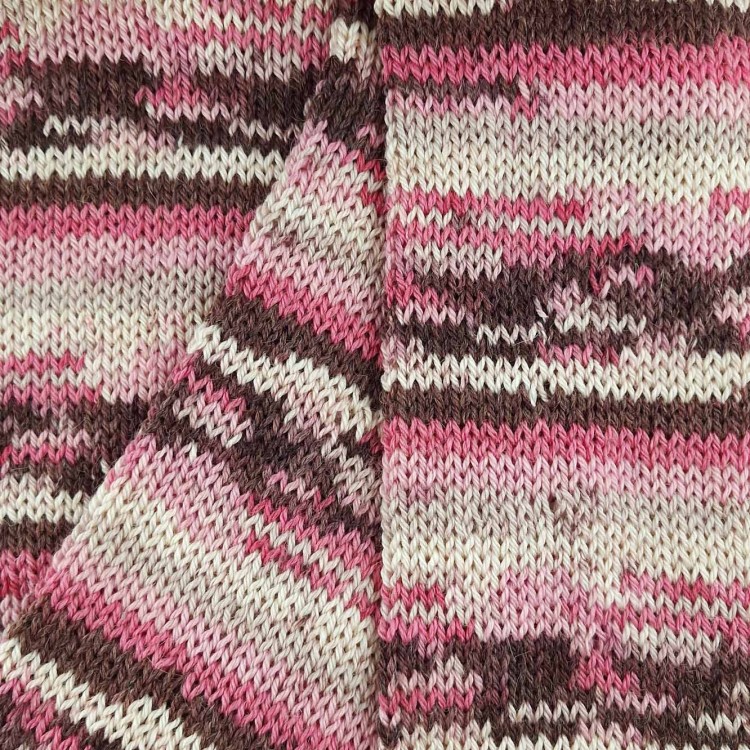 Włóczka Lanoso Alpacana Fine Print 806
