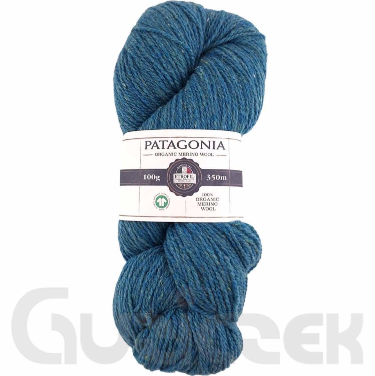 Włóczka Etrofil Patagonia 74276 jasny morski