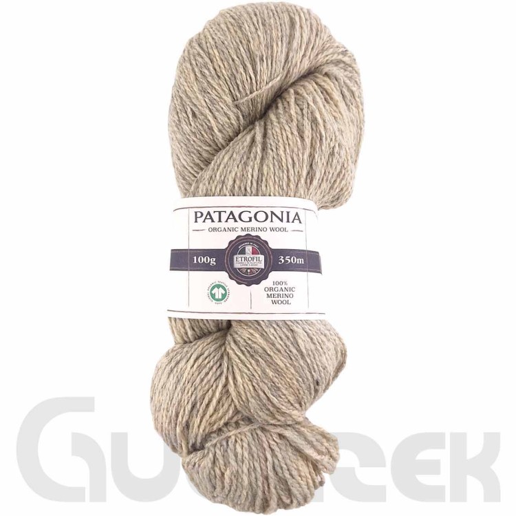 Włóczka Etrofil Patagonia 79152 naturalny beż