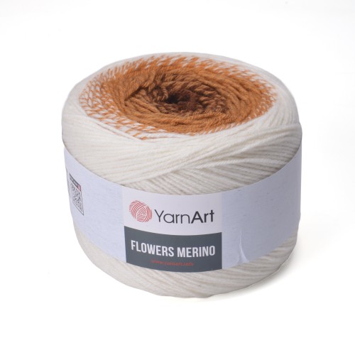 Włóczka YarnArt Flowers Merino 559