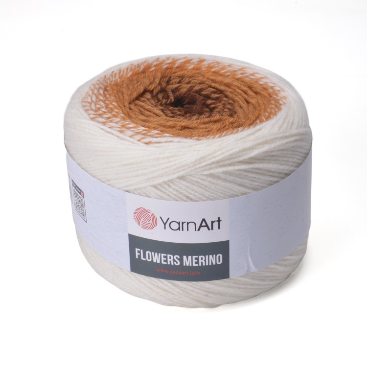 Włóczka YarnArt Flowers Merino 559