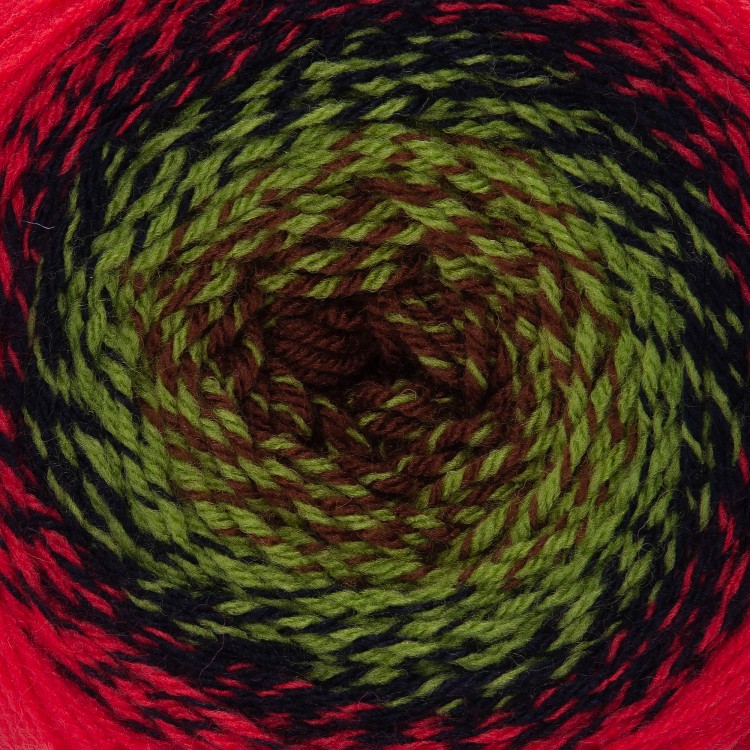 Włóczka YarnArt Flowers Merino 563