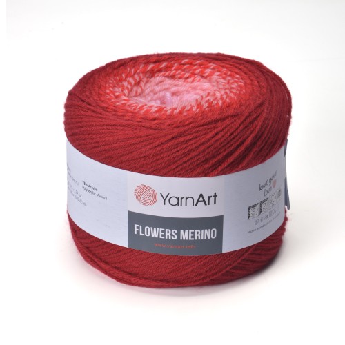 Włóczka YarnArt Flowers Merino 561