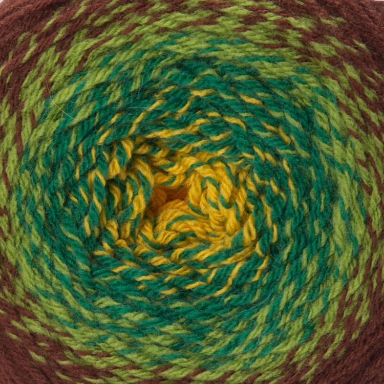 Włóczka YarnArt Flowers Merino 556