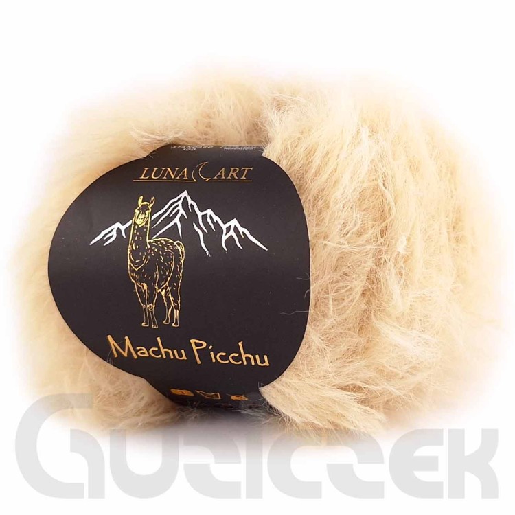 Włóczka Luna Art Machu Picchu 500-22 jasny beż