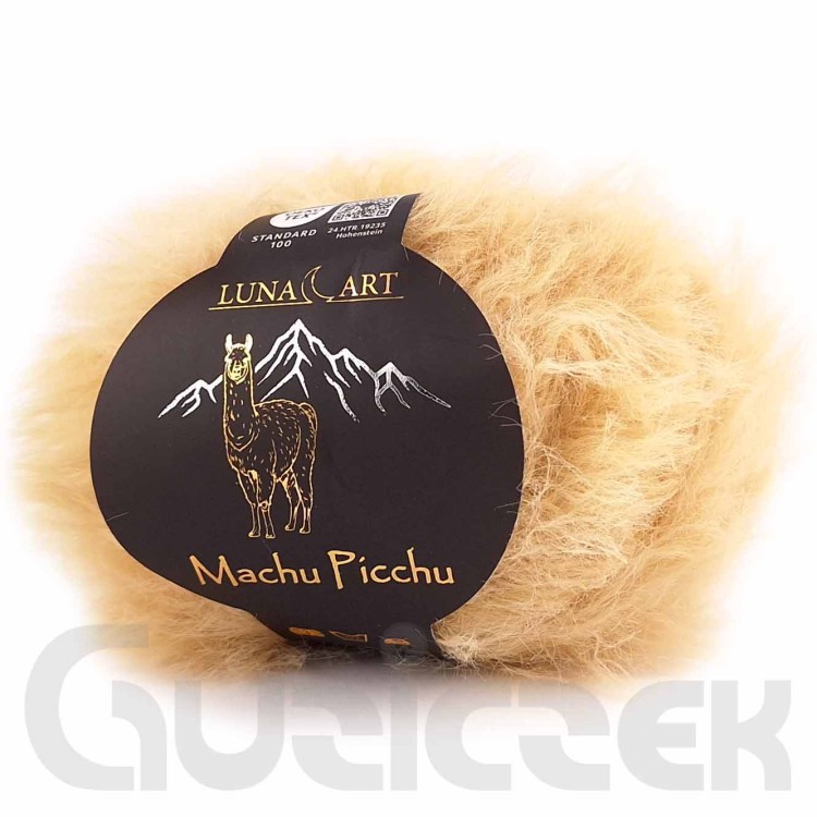 Włóczka Luna Art Machu Picchu 500-08 ciepły beż
