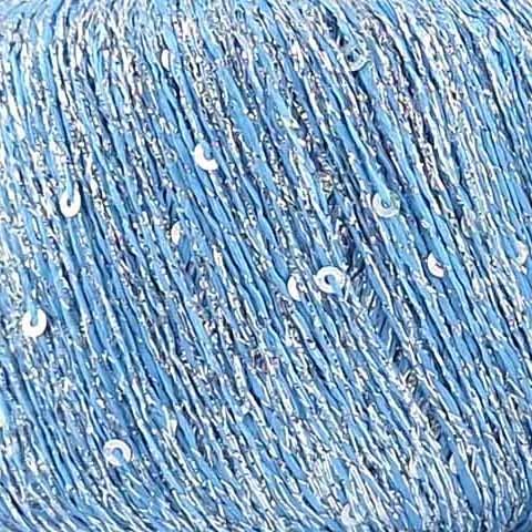 Włóczka Lanoso Parla 4051 błekitny