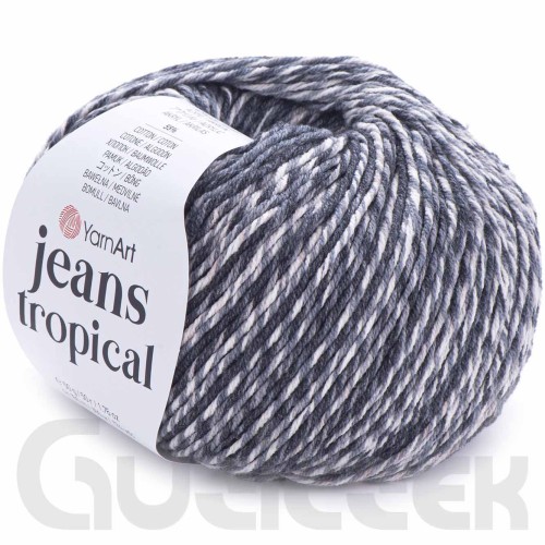 Włóczka YarnArt Jeans Tropical 611
