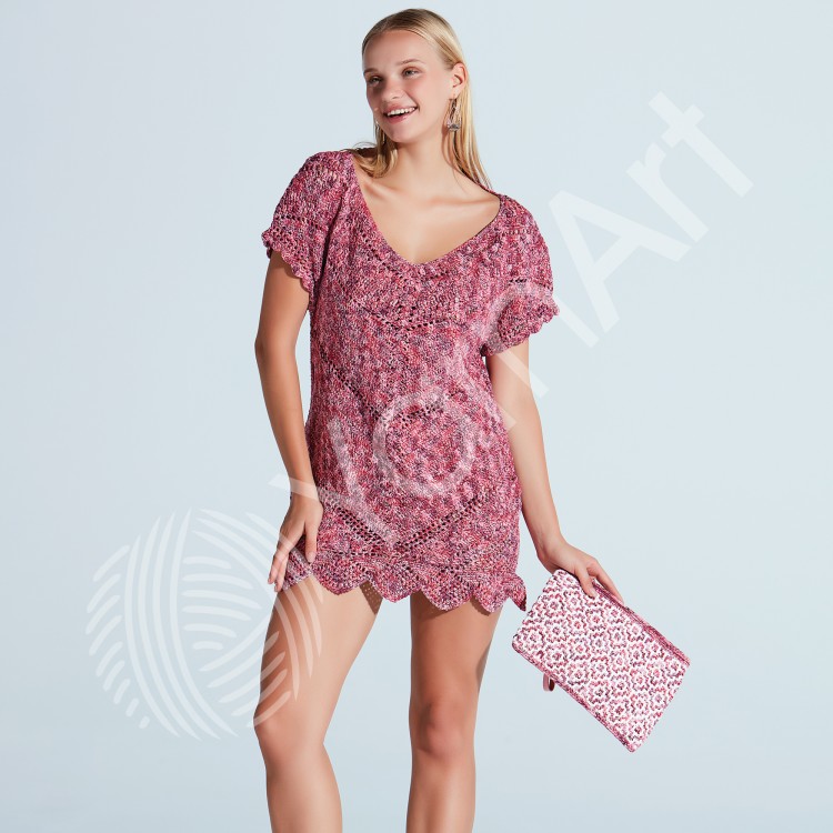 Włóczka YarnArt Jeans Tropical