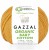 Włóczka Gazzal Organic Baby Cotton 418 pomarańczowy