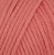Włóczka Gazzal Organic Baby Cotton 419 ciemny koralowy
