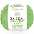 Włóczka Gazzal Organic Baby Cotton 421 jasny zielony