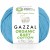 Włóczka Gazzal Organic Baby Cotton 424 turkusowy