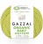 Włóczka Gazzal Organic Baby Cotton 426 groszkowy