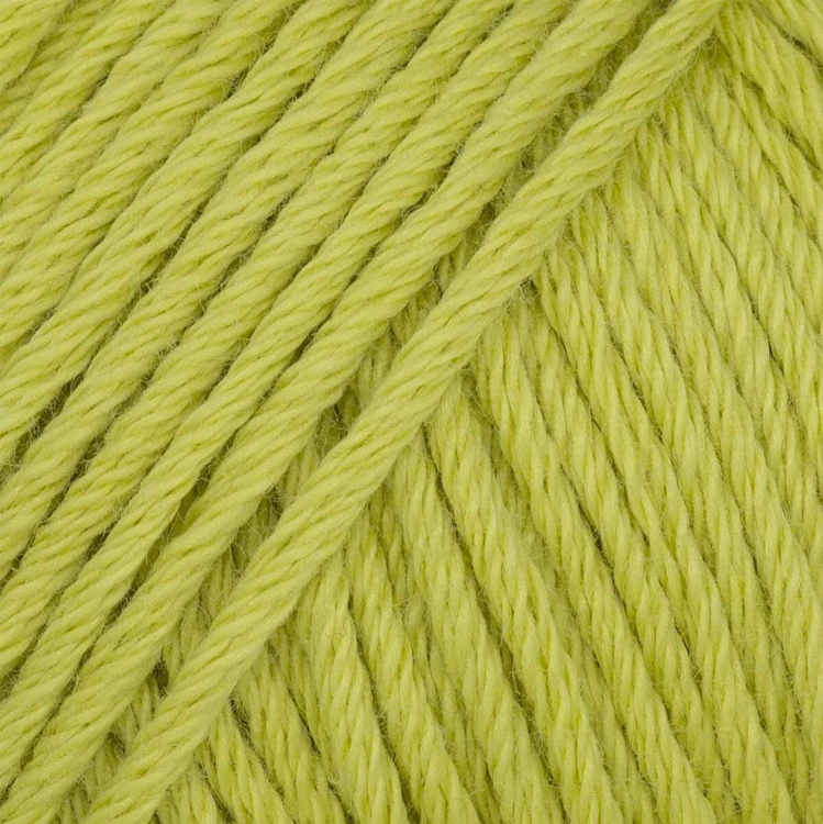 Włóczka Gazzal Organic Baby Cotton 426 groszkowy