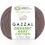 Włóczka Gazzal Organic Baby Cotton 433 jasny brąz