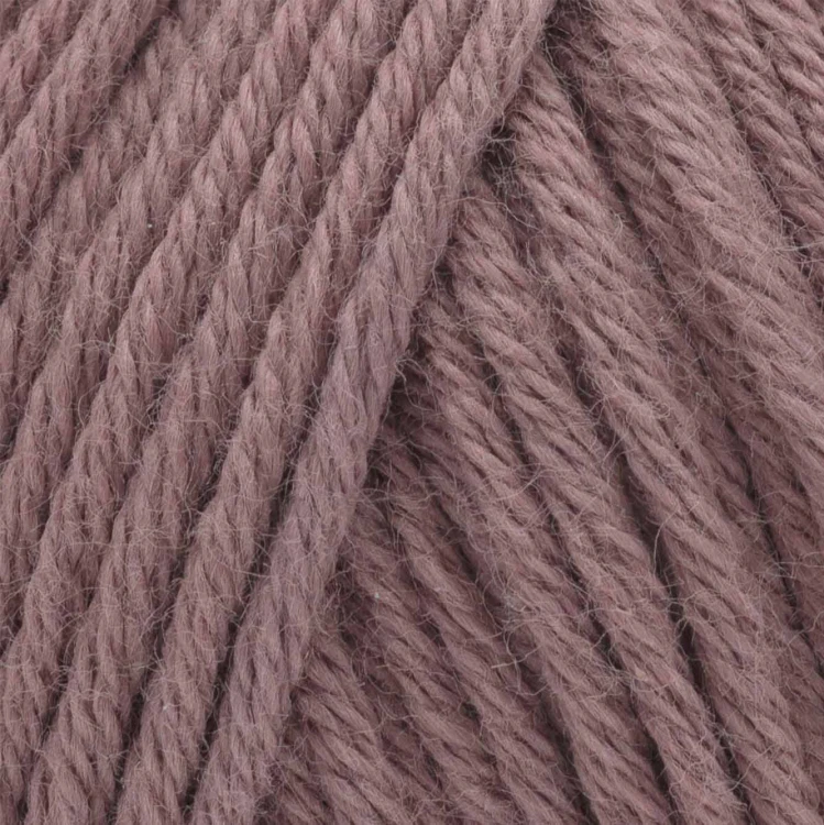 Włóczka Gazzal Organic Baby Cotton 433 jasny brąz