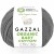 Włóczka Gazzal Organic Baby Cotton 435 ciemny szary